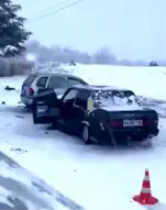 Elazığ'da Buzlanma Nedeniyle Zincirleme Kaza: 5 Yaralı