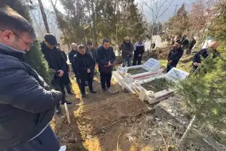 12 Yıl Sonra Bulunan Hüseyin Bağatur Son Yolculuğuna Uğurlandı
