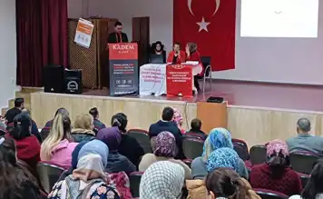 Doğu Anadolu'da Kadına Yönelik Şiddet Semineri