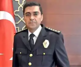 Yeni İl Emniyet Müdürü Göreve Başladı