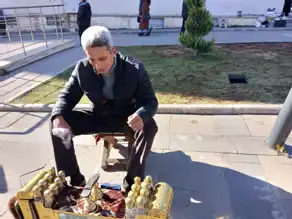 Azimli Bir El Sanatkarının Hikayesi