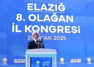 Uraloğlu: Elazığ-Harput Yoluyla 65 Milyon TL Tasarruf