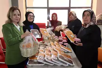 Doğu Anadolu Kadınları Avrupa Pazarında Başarı Yakaladı