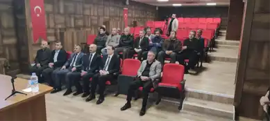 Baskil Çiftçileri Bilgilendirildi
