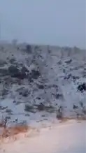 Doğu Anadolu'da Kar Yağışı Ulaşımı Vuruyor