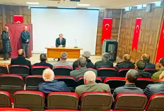 Baskil SYDV'de Yeni Üyeler Seçildi