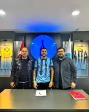 Güney Sağır, Belediye Kütahyaspor'da!