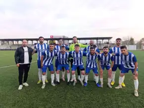 Amatör Kümede Büyük Hedef: Liglere Yükseliş