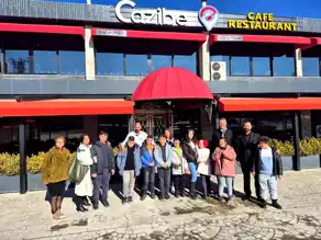 Cazibe Restaurant, Özel Çocukları Ağırladı
