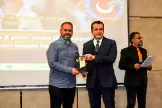 Elazığ Muhabiri Kamil Can Kılıç Ödüllü Haberiyle Birinci Oldu