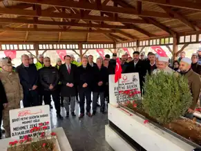Şehit Fethi Sekin, Elazığ'da Anıldı