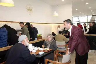 Şehir Lokantası Kapılarını Açtı!
