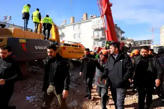 Elazığ Depremi'nin 5. Yılı: Dayanışma ve Yeniden İnşa