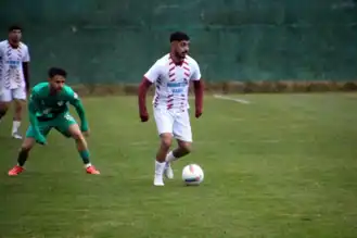 Elazığ FK, Deplasman Takımına 1-0 Yenildi