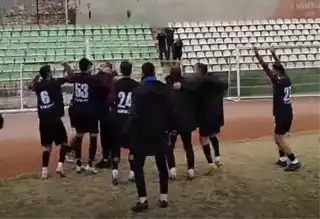 Deplasmanda Net Galibiyet: 3-0