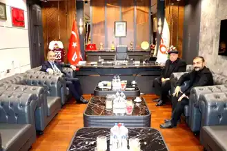 Elazığ TSO, Sebze Hali Esnafına Destek Oluyor
