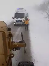 Elazığ'da 162 Köy Yolu Kar Altında