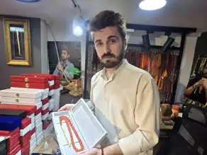 200 Yıllık Kehribar Tespih: 330 Bin TL!