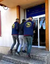 Elazığ'da 21 Hapis Cezası Kararı Olan Şahıs Yakalandı