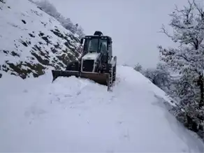 Elazığ'da 258 Köy Yolu Açıldı