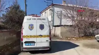 Elazığ'da Kayıp Kişi Evde Ölü Bulundu