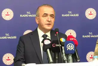 Elazığ'da 749 Terör Operasyonu: 14 Tutuklama
