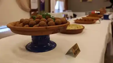 76 Tarihi Yemek, Şehrin Lezzetini Sergiledi