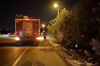 Elazığ'da Trafik Kazası: 4 Yaralı