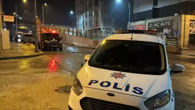 Elazığ'da Bıçaklı Kavga: 2 Yaralı