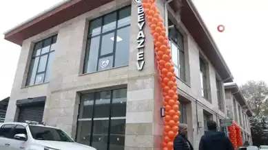 Aile Merkezi Elazığ'da Kapılarını Açtı
