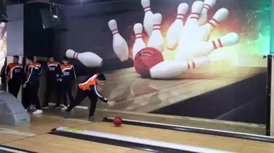 Doğu Anadolu Bölgesinde Bowling Şampiyonası Sonuçlandı