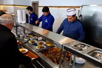 Elazığ'da Şehir Lokantası Tam Gaz!