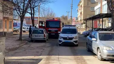 Ev Yangını Elazığ'da Söndürüldü