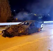 Elazığ'da Korkunç Kaza: 2 Kişi Ağır Yaralı
