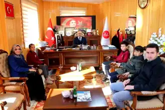 Elazığ'da Filistin'e Destek Sürüyor