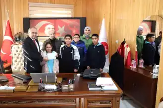 Doğu Anadolu'da Filistin'e Destek Sürüyor