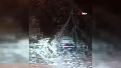 Doğu Anadolu'da Şiddetli Fırtına ve Kar Yağışı