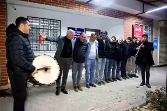 Elazığ'da Geleneksel İlk Sahur