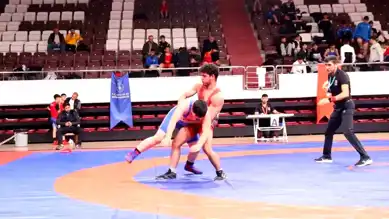 Elazığ'da Gençler Spor Müsabakaları: 450 Sporcu Yarıştı