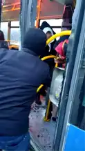 Elazığ'da Buzlanma: 4 Yaralı