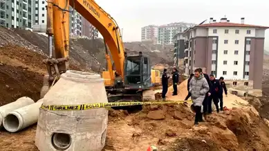 Elazığ'da Göçük: İşçi Hayatını Kaybetti