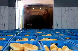 Elazığ'da Uygun Fiyatlı Halk Ekmeği