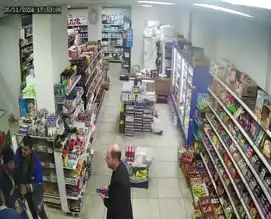Nefes Borusuna Takılan Portakal Parçası, Heimlich Manevrası ile Çıkarıldı!