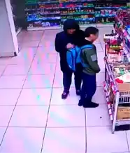 Elazığ'da Market Hırsızlığı: Kamera Kayıtlara Yansıdı!