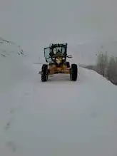 Elazığ'da 106 Köy Yolu Kapandı, 34'ü Açıldı