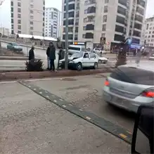 Elazığ'da Trafik Kazası: 1 Yaralı