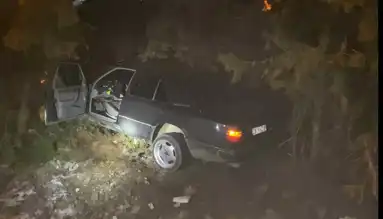 Doğu Anadolu'da Trafik Kazası: 4 Yaralı