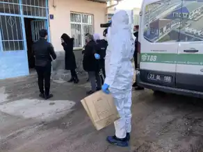 Şüpheli Ölüm: Yaşlı Adam Evinde Ölü Bulundu
