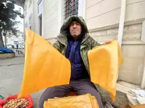 Elazığ'da İmeceyle Yapılan Lezzet: Pestil