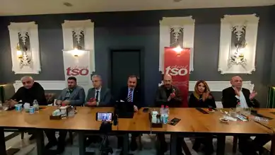 Elazığ TSO, Muhtarlarla İftar Buluşması Gerçekleştirdi